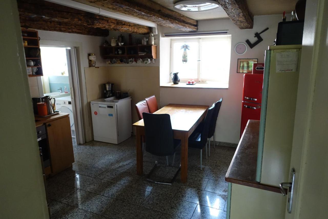 Ferienwohnung Fink Tengen ภายนอก รูปภาพ