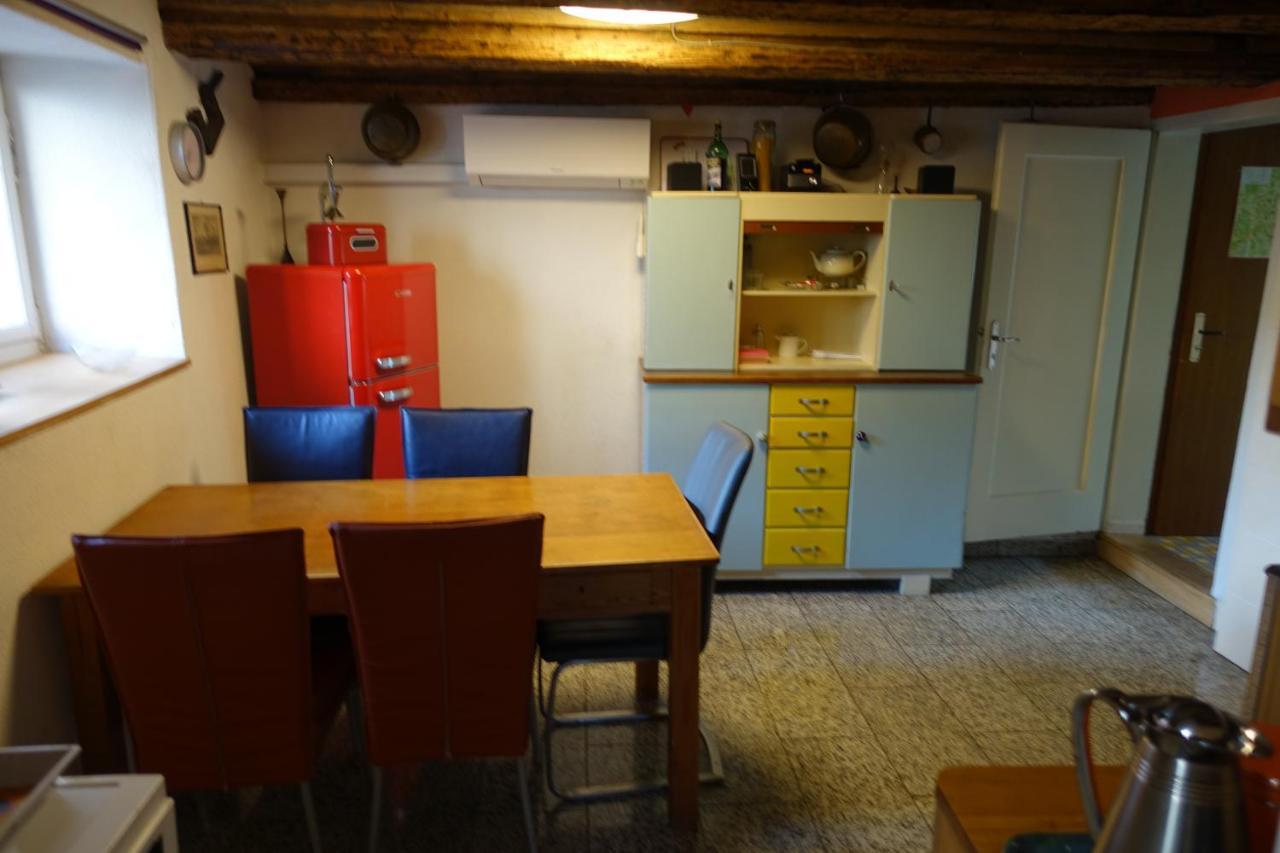 Ferienwohnung Fink Tengen ภายนอก รูปภาพ