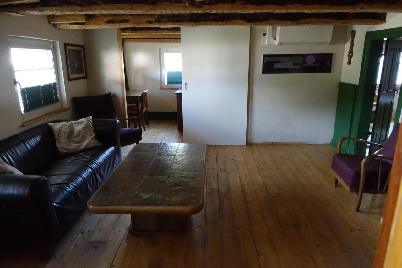 Ferienwohnung Fink Tengen ภายนอก รูปภาพ