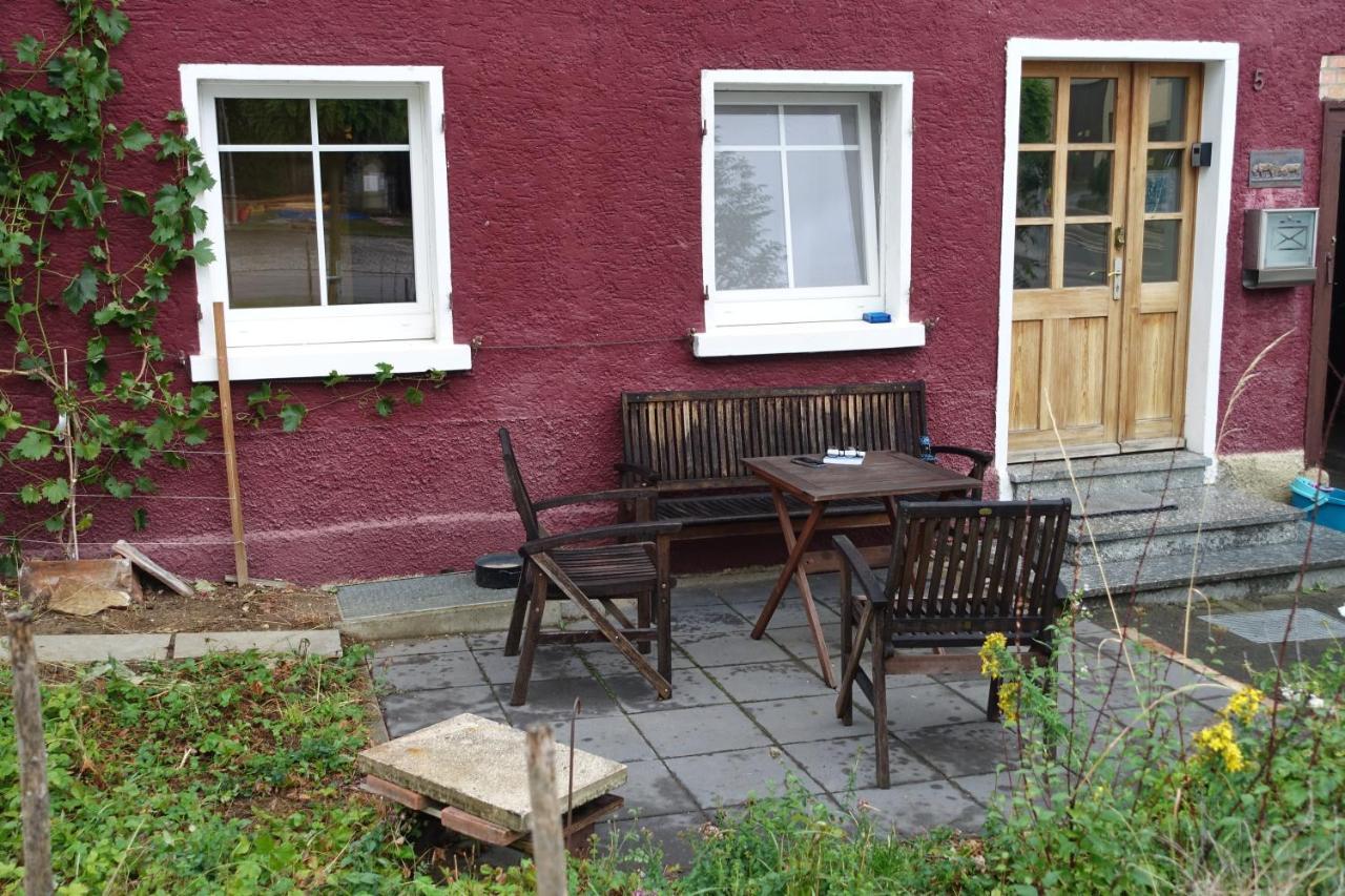 Ferienwohnung Fink Tengen ภายนอก รูปภาพ
