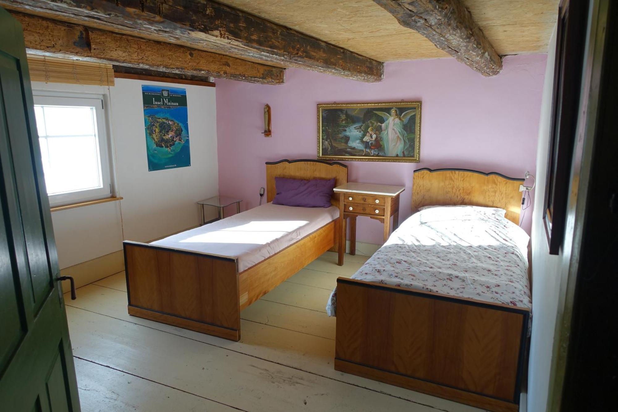 Ferienwohnung Fink Tengen ภายนอก รูปภาพ