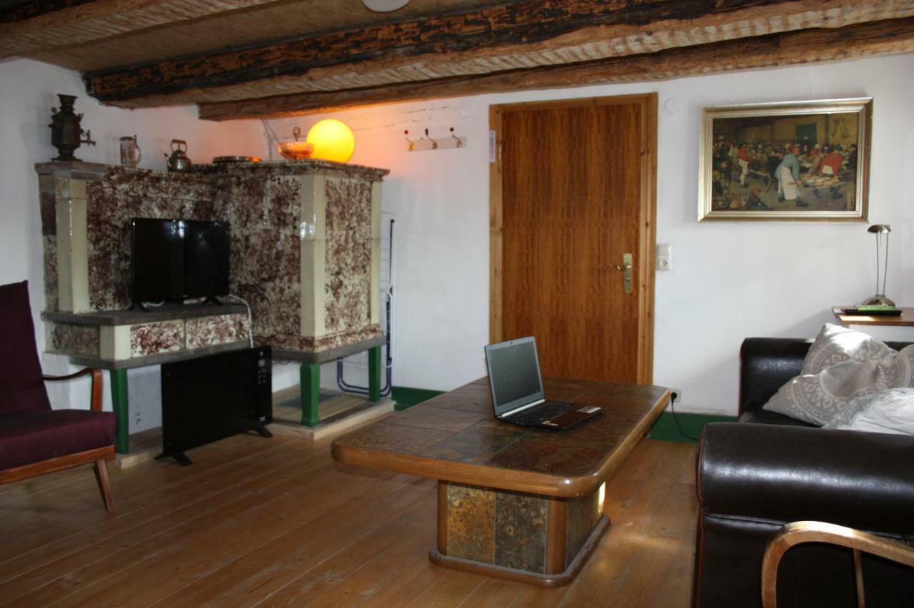Ferienwohnung Fink Tengen ภายนอก รูปภาพ